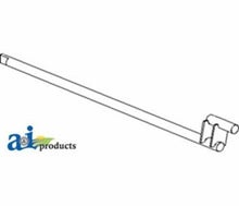1316383C1 Shaft Auger Finger Fits Case-IH: 1010, 1015, 1020