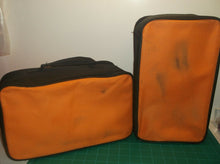 (2) 903209076 RIDGID Tool Bags For R2601 Random Orbit & R2501 1/4" Sheet Sanders