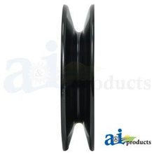 PLW4 PULLEY W HUB 4