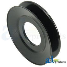 PLW4 PULLEY W HUB 4