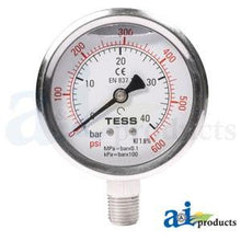GG600 GAUGE 600 LB.; GLYCERIN