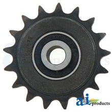 IS401712 40 IDLER SPROCKET 17T 1/2