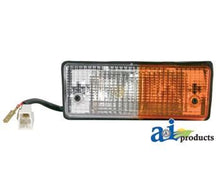 1425884M93 FRONT SIDE LAMP R/H (WITH