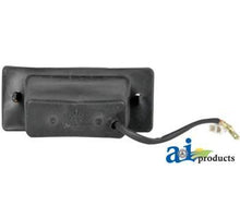 1425884M93 FRONT SIDE LAMP R/H (WITH