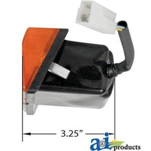 VPM3631 FRONT SIDE LAMP LH