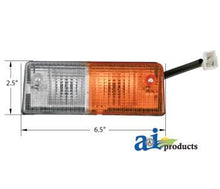 VPM3631 FRONT SIDE LAMP LH