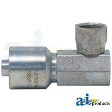 FJX90B-08-08-W HOSE END FEMALE JIC 37°