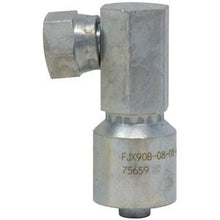 FJX90B-08-08-W HOSE END FEMALE JIC 37°