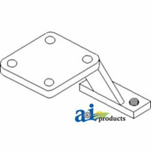 3049 Steering Bracket Assembly Fits Case-IH Tractor:M, Super MTA, 400,450,