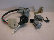 XB500 X-Treme Lock & Ignition Set