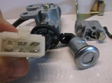 XB500 X-Treme Lock & Ignition Set