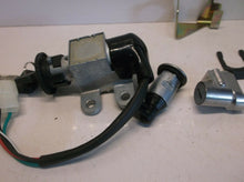 XB500 X-Treme Lock & Ignition Set