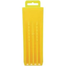 B179003P WEDGE 8" ORANGE