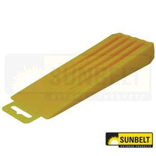 B179003P WEDGE 8" ORANGE