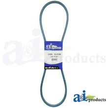 B48K B-SECTION ARAMID (BLUE)
