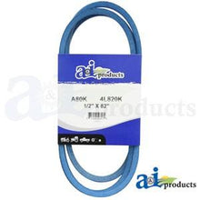 A80K A-SECTION ARAMID (BLUE)