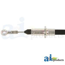84221837 CABLE FOOT THROTTLE
