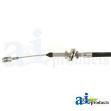 84221837 CABLE FOOT THROTTLE