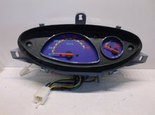 X-Treme XB500 Scooter Speedometer Cracked Front Lens Km/h
