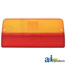 AL112011 LENS TAIL LAMP