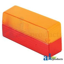 AL112011 LENS TAIL LAMP
