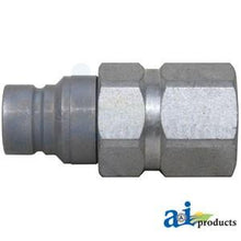 (5) FEM-502-8FP-P COUPLER MALE FLAT FACE