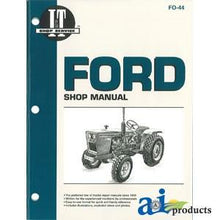 SMFO44 SHOP MANUAL