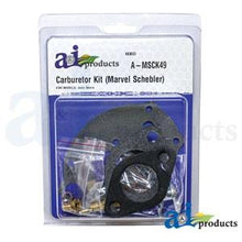 MSCK49 CARB. KIT COMPLETE (M/S)