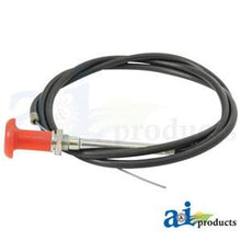 3701714M91 CABLE FUEL STOP/SHUTOFF