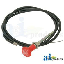3701714M91 CABLE FUEL STOP/SHUTOFF
