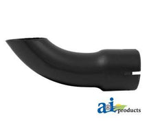 CH15625 MUFFLER EXTENSION