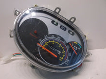 X-Treme XM3000 Scooter Speedometer Broken Outer Housing
