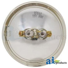 H7610 SEALED BEAM; HALOG TRAP