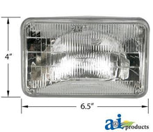 28A125 SEALED BEAM