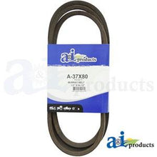 37X80 MURRAY BELT