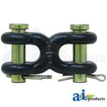 ML02 DOUBLE CLEVIS 3/8"