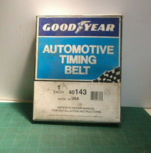 Goodyear 40143 Engine Timing Belt