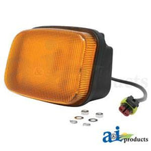 WL9582 WARNING LIGHT LED AMBER