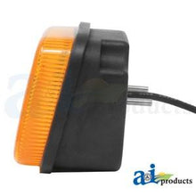 WL9582 WARNING LIGHT LED AMBER