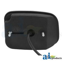 WL9582 WARNING LIGHT LED AMBER