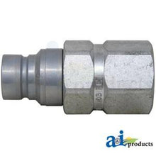 FEM-502-8FP COUPLER MALE FLAT FACE