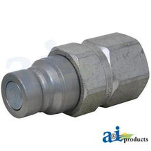 FEM-502-8FP COUPLER MALE FLAT FACE