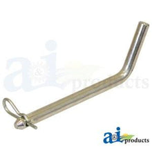 HPB105 HITCH PIN BENT