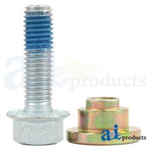 (6) 86515926K BOLT KIT DISC MWR BLADE