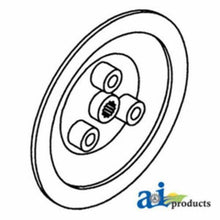 193622C2 Variable Speed Sheave Fits Case-IH 1420 1440 1460 1470 1480 1620 1640