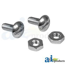 (4) 6A64 SMV SPADE MOUNT