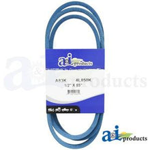 A83K A-SECTION ARAMID (BLUE)