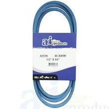 A82K A-SECTION ARAMID (BLUE)