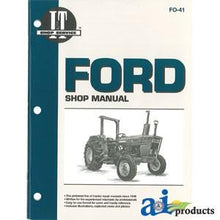 SMFO41 SHOP MANUAL