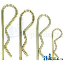 HC200A HAIR PIN ASST